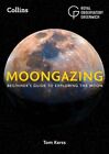 Moongazing Gc English Royal Observatory Greenwich Harpercollins Publishers Paper