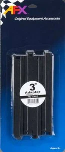 NEW AFX 70605 3" Track Adapter (2) - Picture 1 of 11