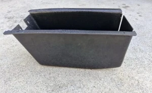 1963 FORD FUTURA CONSOLE PLASTIC CONVERTABLE INSERT FALCON 1962 COMET S-22 NEW - Picture 1 of 7