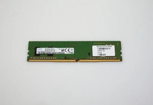 Regulador de memoria sin búfer HP L38299-001 4 GB DDR4-2400 ECC - Imagen 1 de 1