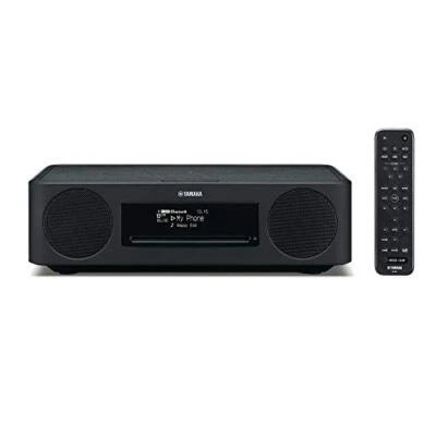 Yamaha TSX-B237 MB Desktop audio CD/USB/FM Radio compatible retro Bluetooth - image 1 of 2
