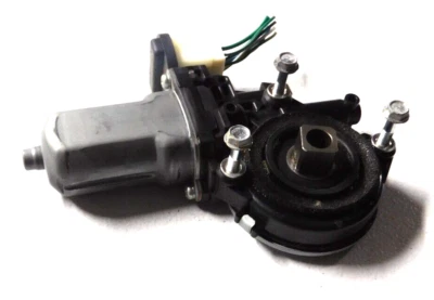 2008 - 2010 INFINITI M35 СЕДАН RH ПЕРЕДНЯЯ ПРАВАЯ БОКОВАЯ ДВЕРЬ ОКНО МОТОР Б/У - Изображение 1 из 2