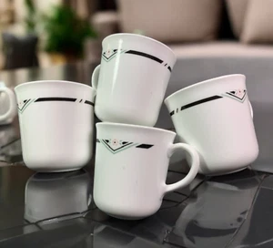 Corelle Corning ZENITH 4er Set 4 Tassen - Bild 1 von 5