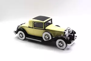 BOS 1/18 Packard 902 Standard Eight Coupe 1932 - Picture 1 of 7