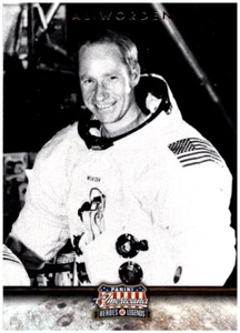 2012 Panini Americana Heroes & Legends #47 Al Worden - KOSTENLOSER VERSAND! - Bild 1 von 2