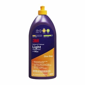 3M Marine Perfect-It Gelcoat Light Cutting Polish + Wax, Quart 946ml 36110 - Picture 1 of 1