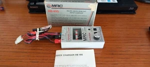 RC Accessory MRC Delta Peak DC Input Charger RB-495  - Picture 1 of 3