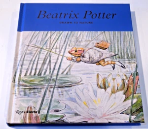 Beatrix Potter: Drawn to Nature Hardcover (2022) Rizzoli 9780847871438 - Bild 1 von 17