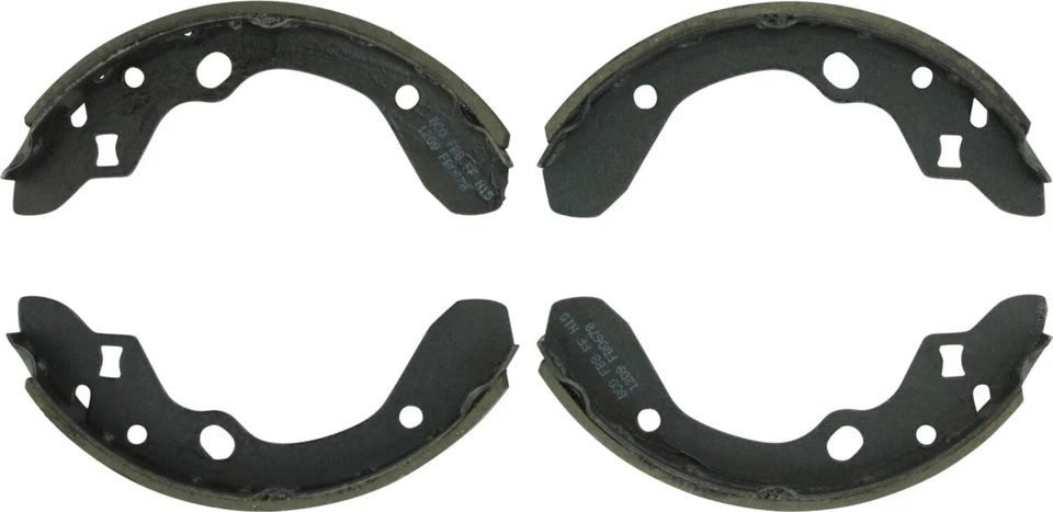 Juego de zapatas de freno de tambor traseras para Ford Escort Bosch 1993-1996 1994 1995 Foto 1 de 1