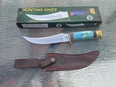 Cuchillo de caza Chipaway cubiertos 12" longitud total GW-1757 BLB Foto 1 de 4