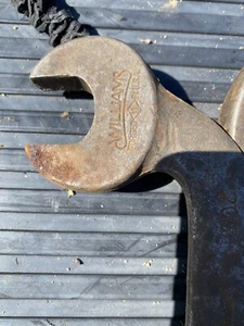 Oldtimer Schraubenschlüssel Konvolut 4 - Bild 1 von 8