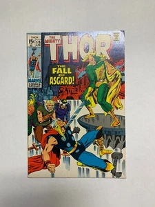 THOR #175 Marvel April 1970 - The Fall of Asgard! Loki - Picture 1 of 7