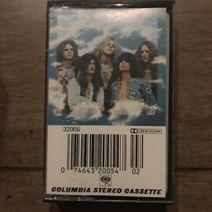 Self Titled By Aerosmith (Cassette 1973 Columbia) - Picture 1 of 2