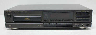 Technics SL-PG300 Compact Disc Player Tested and Working - Image 1 of 2