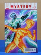 ULTIMATE MYSTERY #2 of 4 2010 MARVEL 9.0 VF/NM FOLLOWS ULTIMATE ENEMY