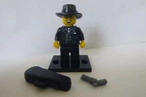 Lego Minifigures series 5 - Gangster COL079  - Picture 1 of 1