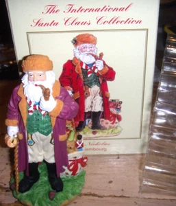 The International Santa Claus Collection 2000 ( LUXEMBOURG) ORG BOX - Picture 1 of 1