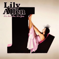 Lily Allen It's Not Me, It's You (CD) Album