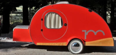 Radzierblende 14" (2x) Edelstahl Wohnwagen Anhänger Caravan Radkappe Radblende - Bild 1 von 4