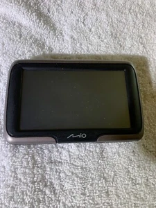 MIO Moov M400 Model N255 Car GPS Navigation 4.3" LCD - Picture 1 of 2