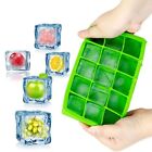 Summer Rubber DIY Ice Cube Maker Ice Mold Freeze Mold Silicone