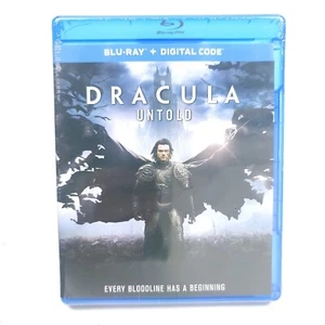 Dracula Untold New Blu-Ray DVD Digital 2020 - Picture 1 of 2