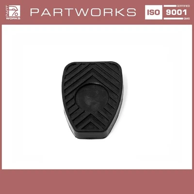 Goma Pedal PORSCHE 356 911 SC 930 964 993 914 Tapa Pedal 91442321000 Foto 1 de 4