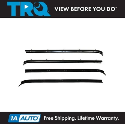 TRQ Front Window Sweep Fits Chevrolet GMC Foto 1 de 2