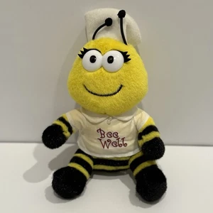 Teleflora Bumble Bee Plush 9” “Bee Well” Multicolor Ages 3 & Up - Picture 1 of 4