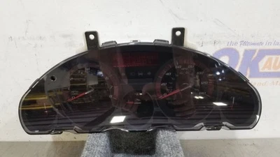 16 2016 GMC ACADIA MPH SPEEDOMETER INSTRUMENT GAUGE CLUSTER 23172985 - Image 1 of 4