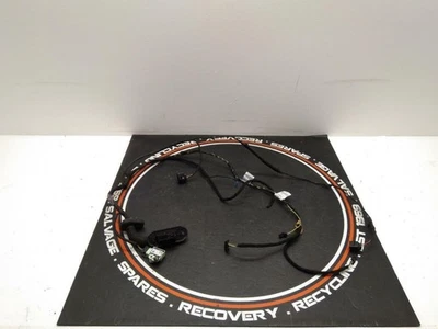 Bmw 5 Series 2008 E60 Nsf Passengers Front Left Door Wiring Loom 9175881 - Image 1 of 4