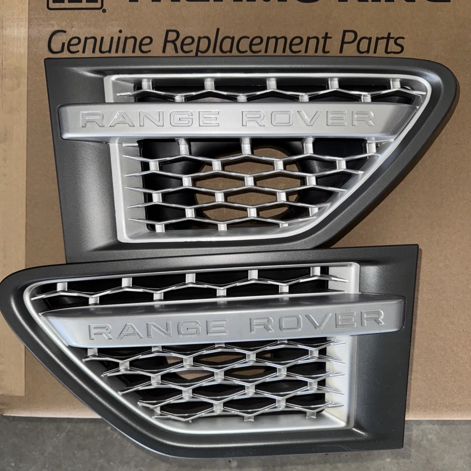 Range Rover Sport L320 (2010-13) Kit de parrilla de guardabarros Autobiography NUEVO OEM Foto 1 de 2
