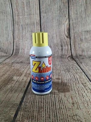 Cyclo Z-Lube многоцелевая смазка 3,3 унц.  - Изображение 1 из 2