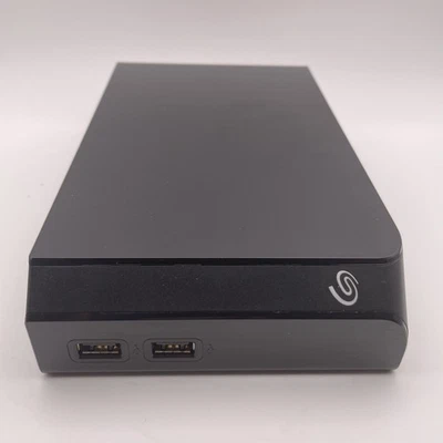 Seagate Backup Plus Hub 8TB External Hard Drive – STEL8000100 – Not Working - Image 1 of 4