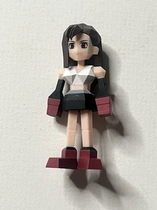 FINAL FANTASY VII Kuji Polygon Figure Tifa Lockhart Remake, Rebirth US Seller - Picture 1 of 3