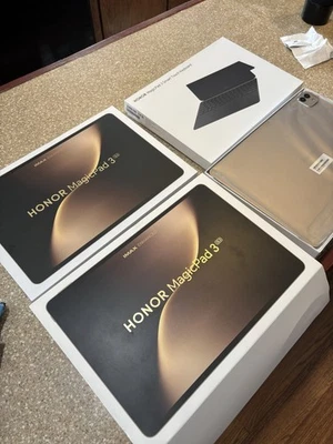 Honor Magic Pad 3 512GB 13.3" 165Hz, GAMING Snapdragon 8 G3 + Keyboard + Pencil - Image 1 of 4