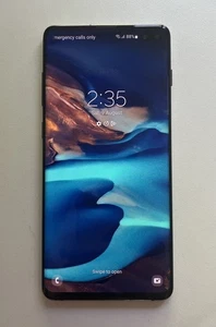 Samsung Galaxy S10+ Plus 512GB 8GB Dual SIM BLACK Unlocked - Mint Condition - Picture 1 of 15