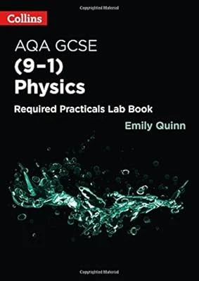 Collins GCSE Science 9-1 � AQA GSCE Physics (9-1) Required Practicals Lab Book,  - Image 1 of 1