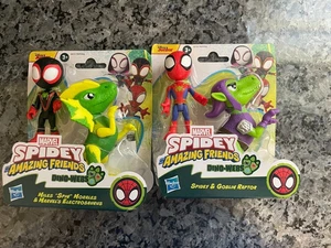 Marvel Spidey Amazing Friends Dino-Webs You choose - Picture 1 of 6