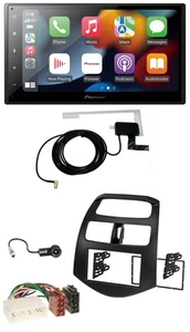 Pioneer MP3 USB Bluetooth DAB 2DIN Autoradio für Chevrolet Spark KLM 2012-2013 - Bild 1 von 10