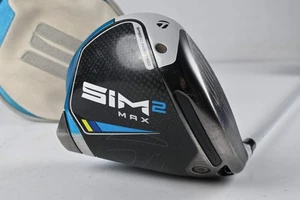 Ladies Taylormade SIM2 Max Driver / 12 Degree / Ladies Flex Aldila NV 45 Shaft - Picture 1 of 10