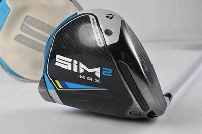Ladies Taylormade SIM2 Max Driver / 12 Degree / Ladies Flex Aldila NV 45 Shaft - Image 1 of 4