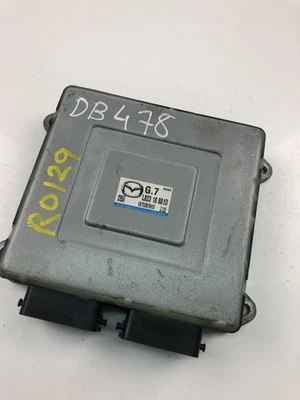 Centralina motore MAZDA 5 CR19 ECU L82318881D 27254069 - Immagine 1 di 4