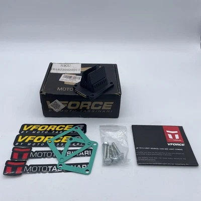 Mototassinari VForce3 For V382S-A YZ85 REED VALVE KIT - Image 1 of 4