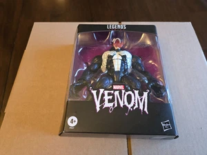 Venom Deluxe - Figura Marvel Legends - Totalmente Nueva - ¡Sellada! - Imagen 1 de 11