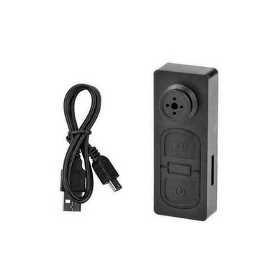 Bouton avec camera petite HD 480P avec microphone - Photo 1/4