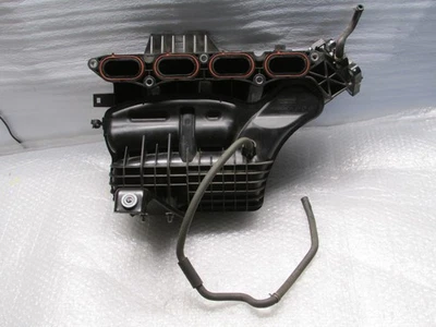 2013 - 2017 HONDA ACCORD 2.4L ENGINE INTAKE MANIFOLD & THROTTLE BODY OEM - Image 1 of 4