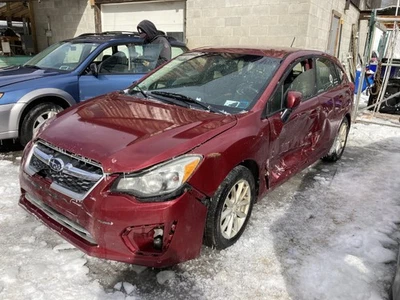 Steering Gear (incl. Rack) 14 SUBARU IMPREZA (NO SHIPPING) - Image 1 of 4