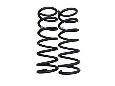 2014-2024 RAM 2500 6,4 L 4X4 juego de muelles helicoidales delanteros izquierdo y derecho (2) *86 k millas* Foto 1 de 4