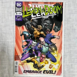 Justice League Band 5 - DC Comics - Bild 1 von 1